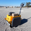 Walking Type Mechanical Vibration Mini Road Roller Compactor Walking Type Mechanical Vibration Mini Road Roller Compactor